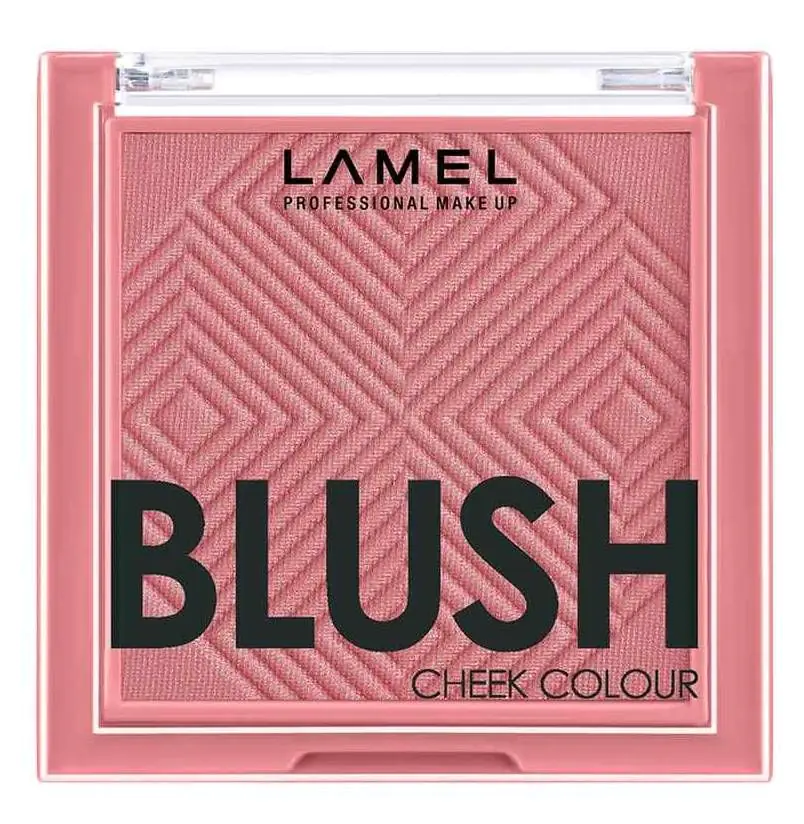 Lamel Blush Cheek 405