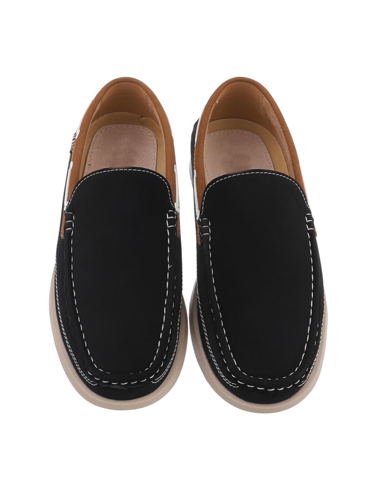 Ital-Design Halbschuh in Schwarz günstig kaufen