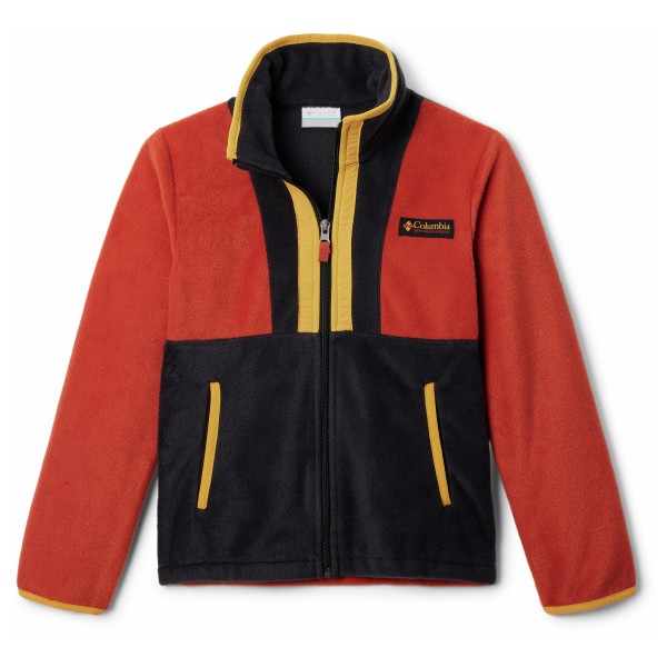 Columbia - Kid's Back Bowl Full Zip Fleece - Fleecejacke