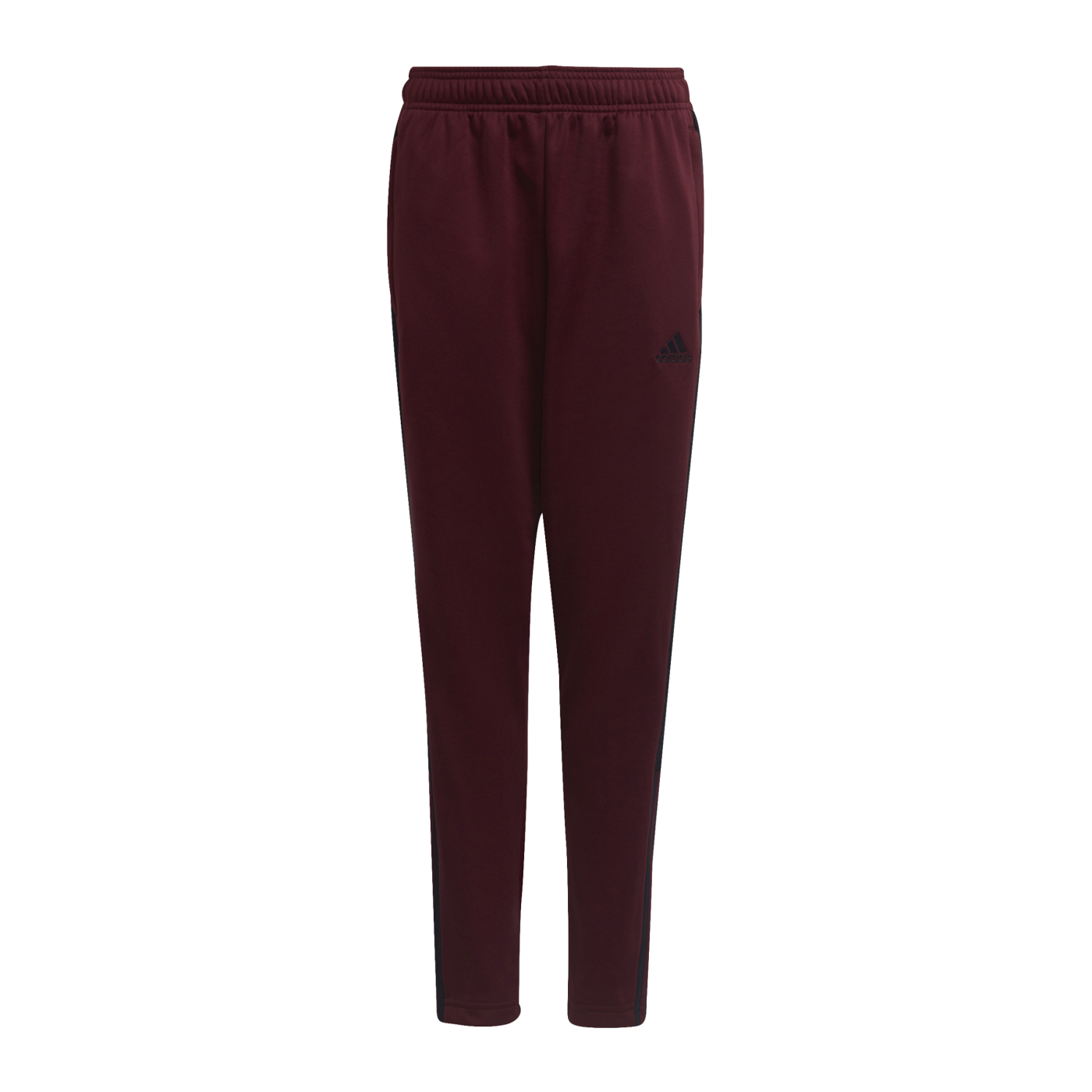 adidas Tiro ST Trainingshose Kids Rot Schwarz