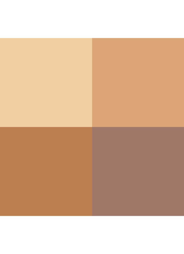Paletă de farduri de pleoape Tom Ford Eye Color Quad