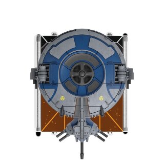 Star Wars X-Wing Second Edition: SRP-Droidenkanonenboot (DE)