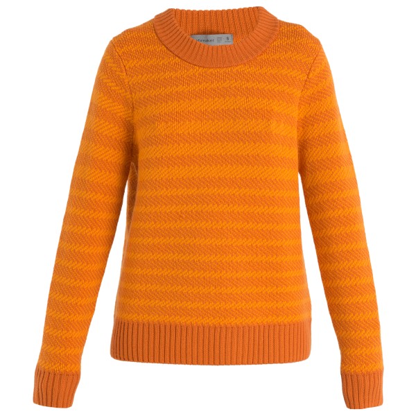 Icebreaker - Women's Waypoint Crewe Sweater - Merinopullover