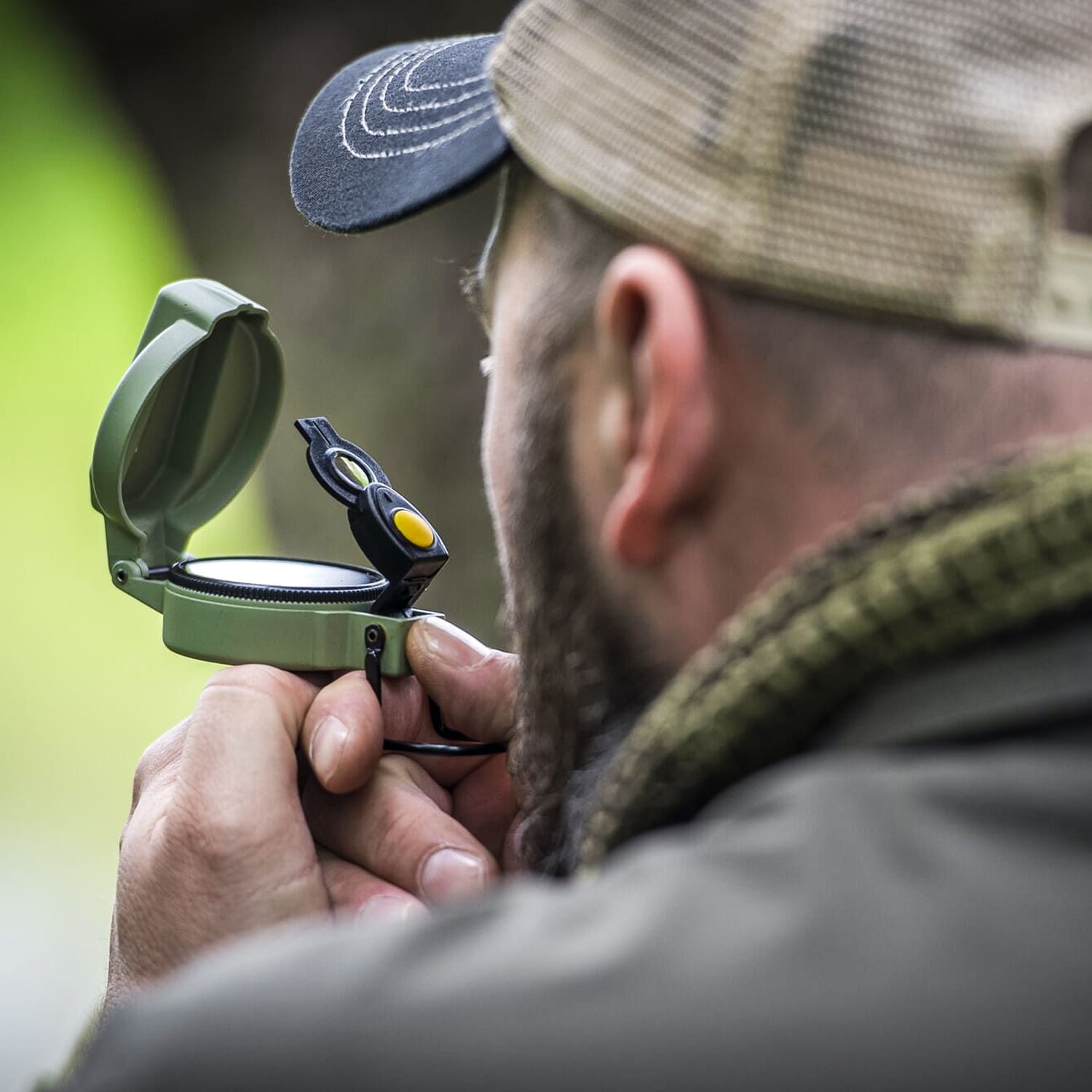 Ranger Compass Mk2 Lighted