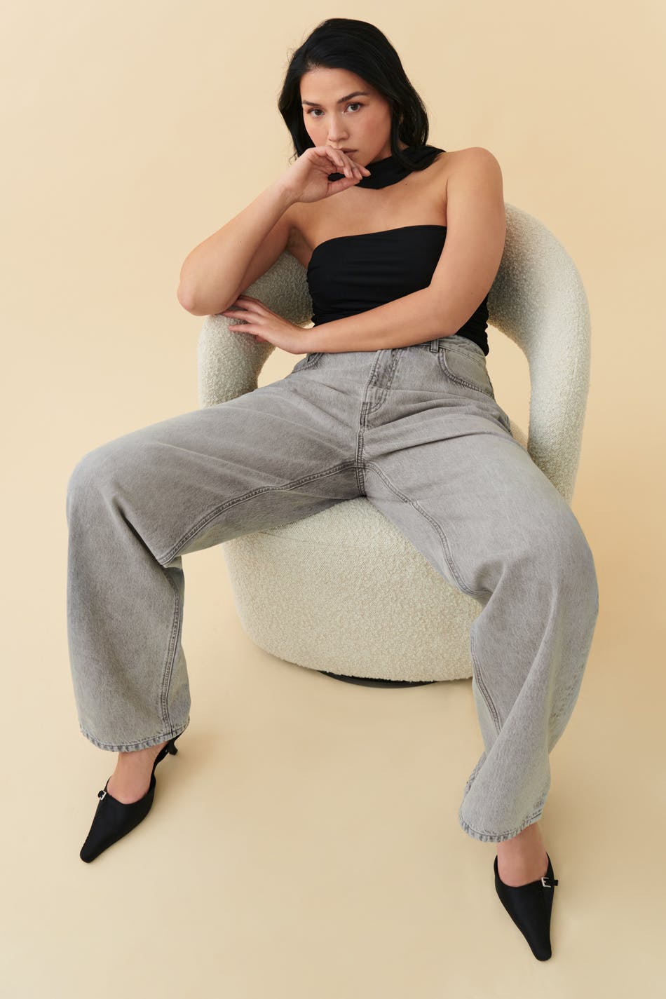 Baggy jeans