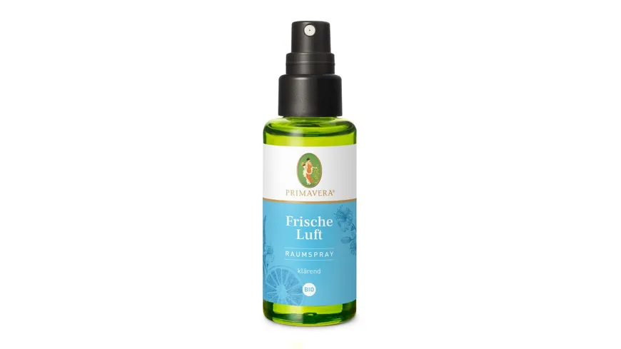 Primavera Raumspray Frische Luft bio 50 ml