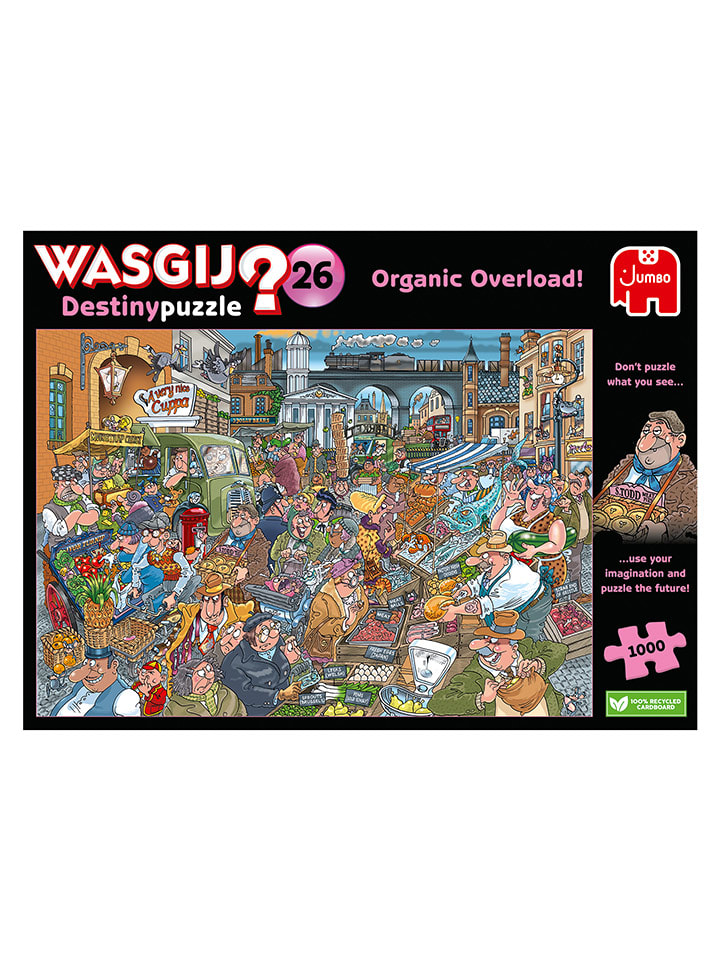 Jumbo 1000tlg. Puzzle 