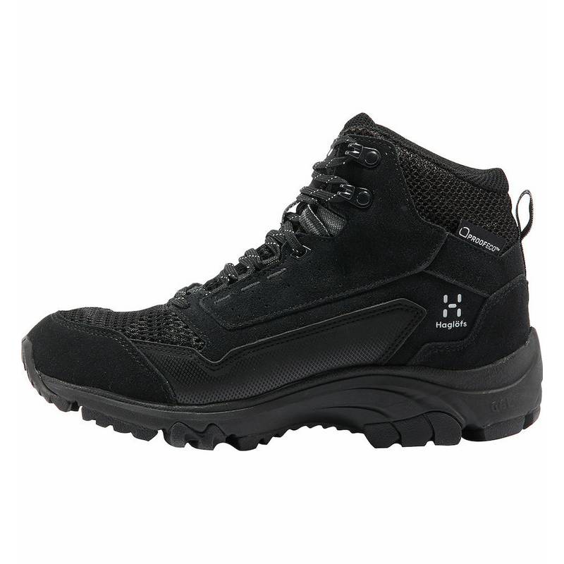 Haglöfs Skuta Mid Proof Eco Wanderschuhe Damen