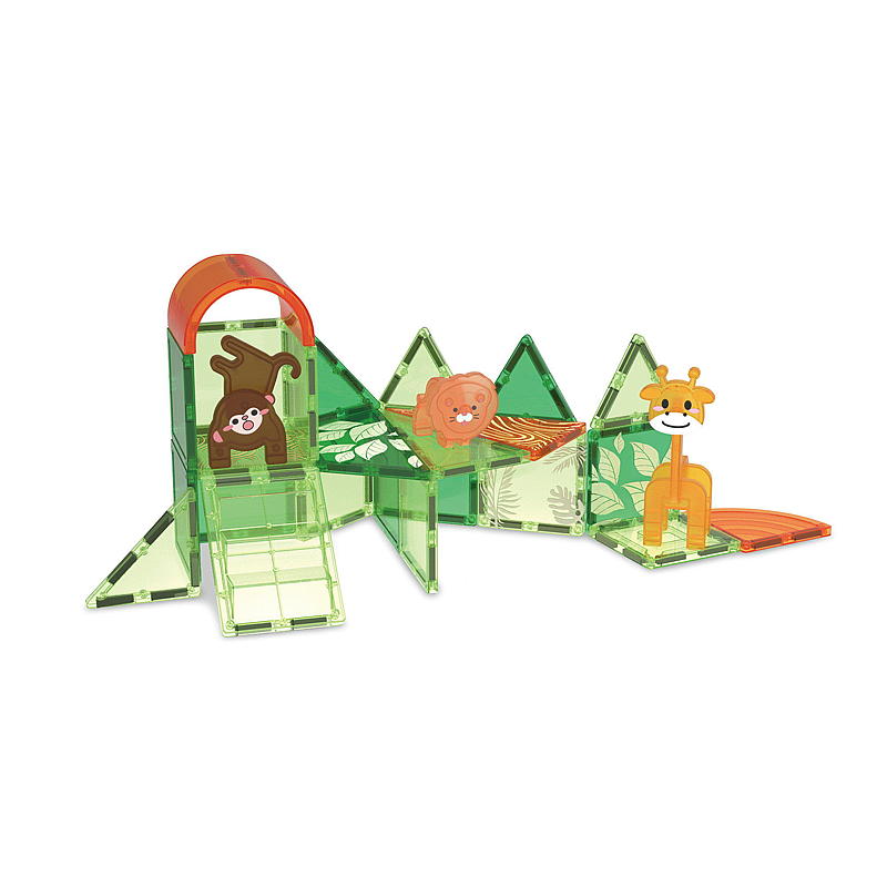 FunToys Magical magnet 30 stk dyr