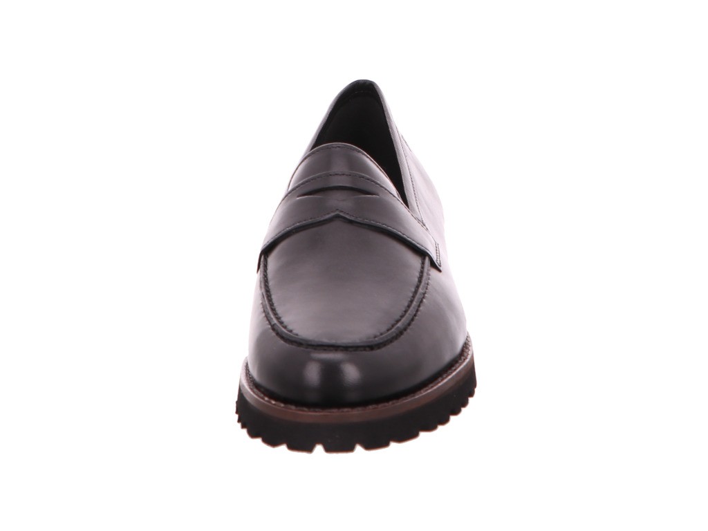 SIOUX Komfort Slipper schwarz Meredith-709-H