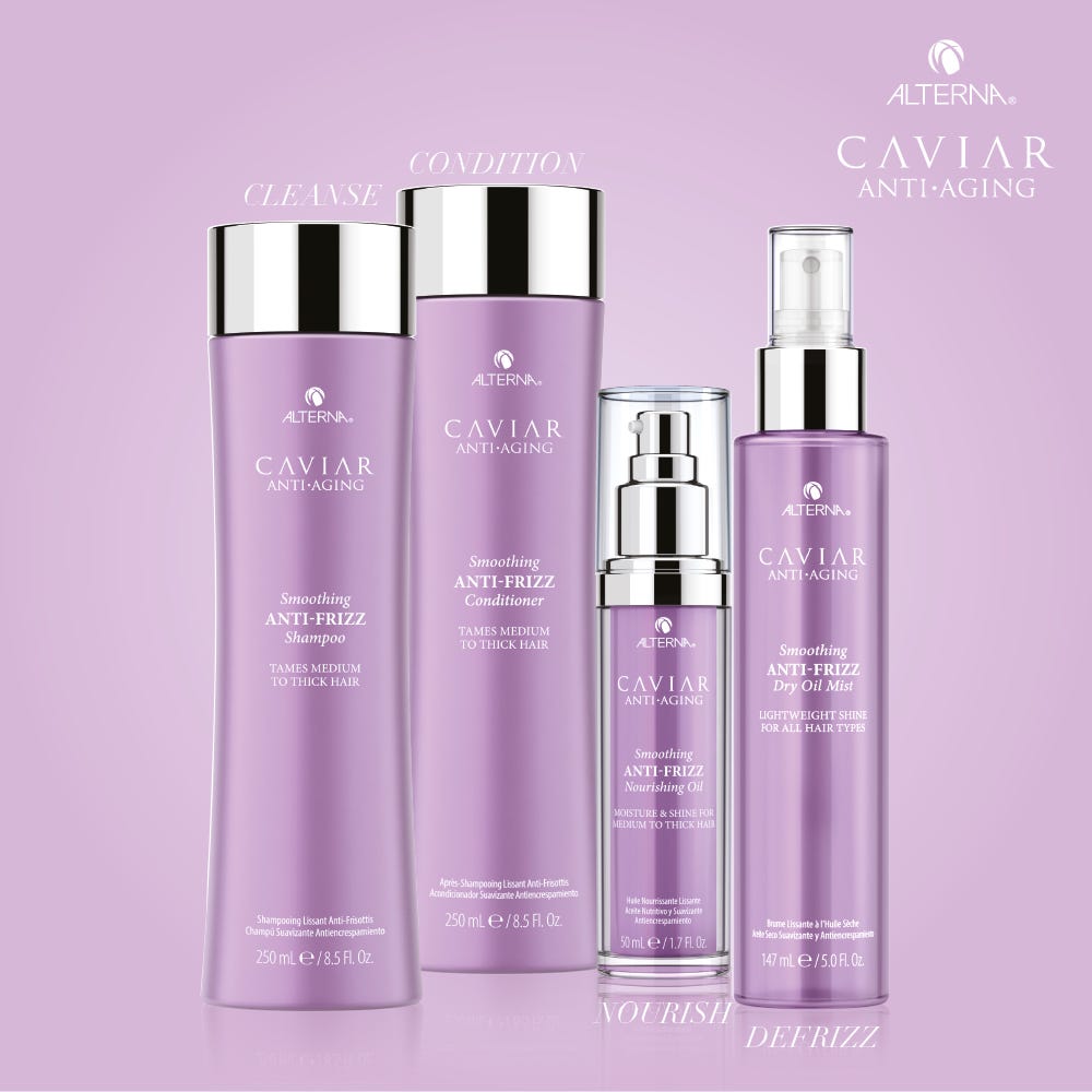 Alterna Caviar Smoothing Anti-Frizz Conditioner 250 ml
