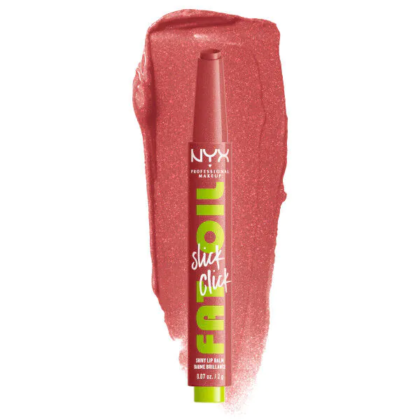 NYX Fat Oil Slick Click кармин без потребе за филтером