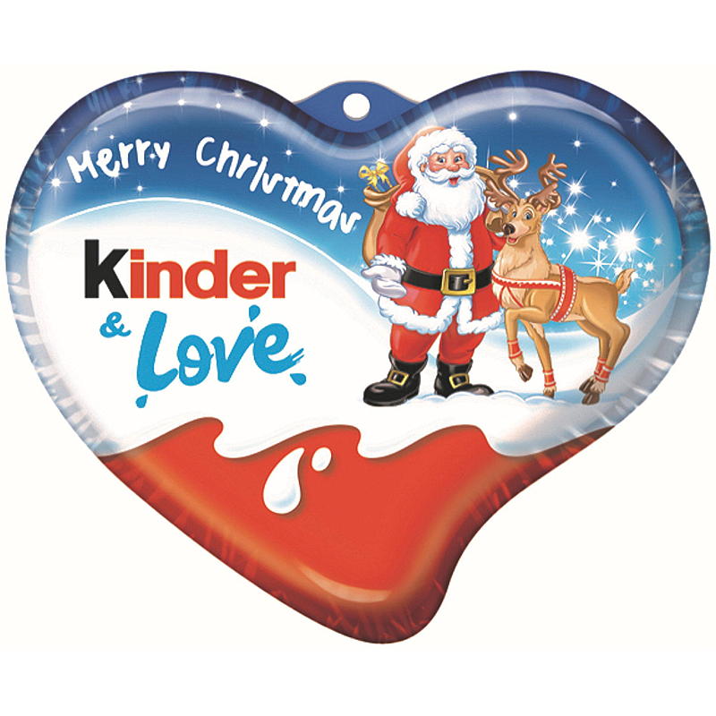 Kinder Kinder Love X-mas 37 g