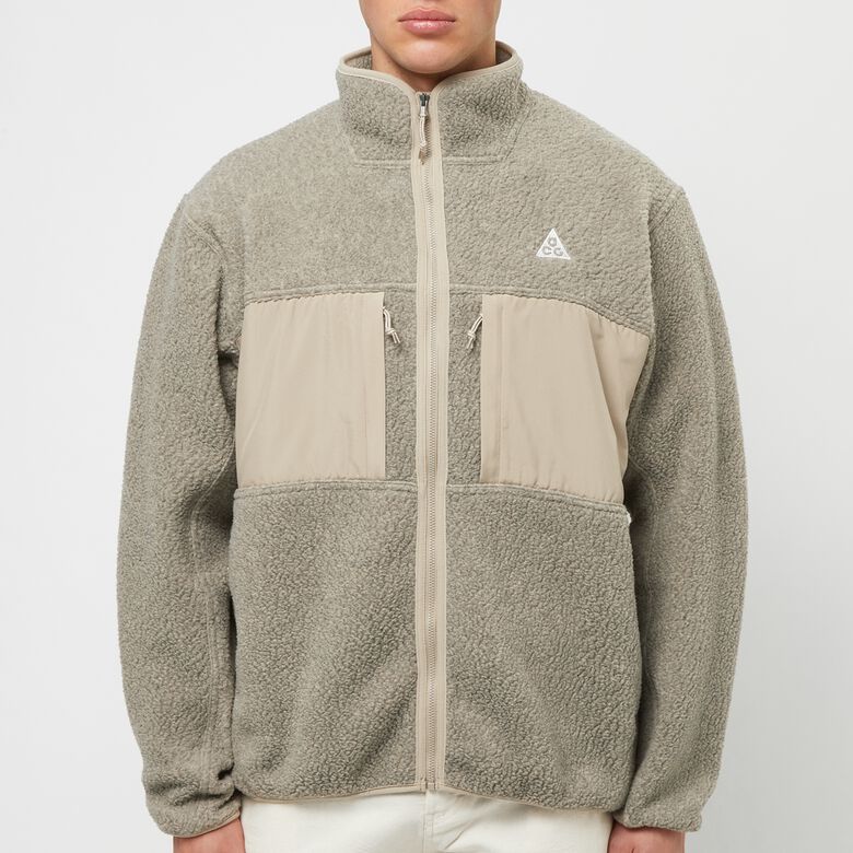 NIKE ACG Arctic Wolf Fz khaki/lt iron ore/summit white