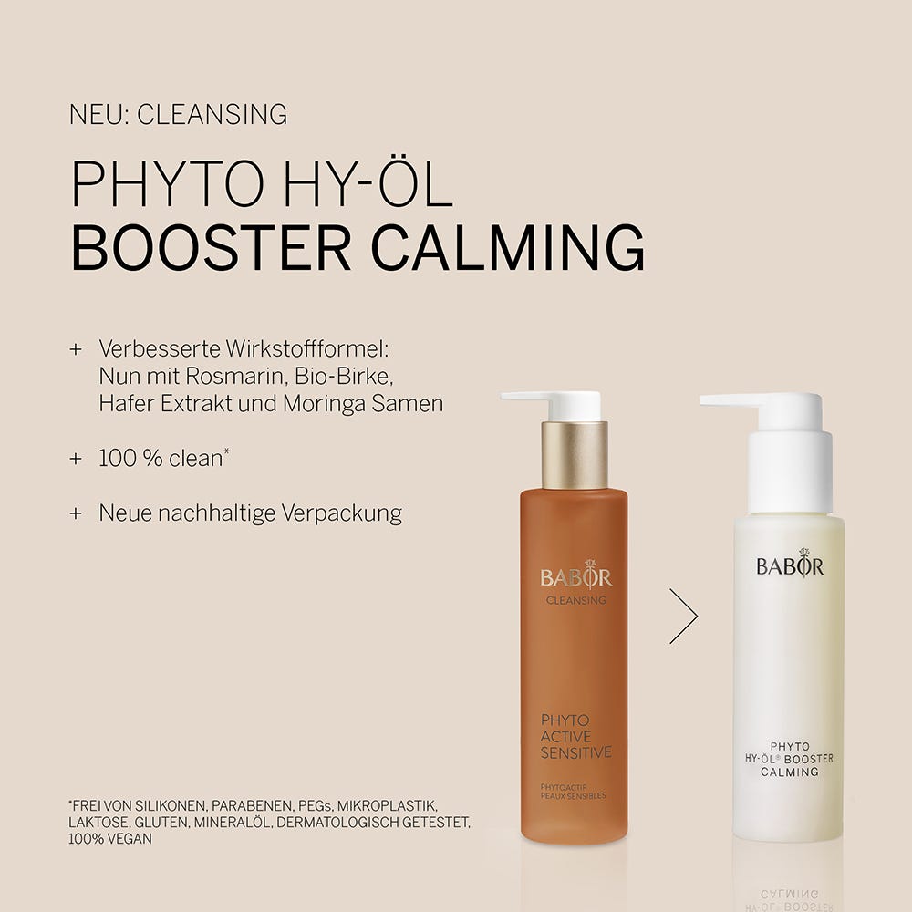 BABOR Hy-Öl Booster Calming 100 ml