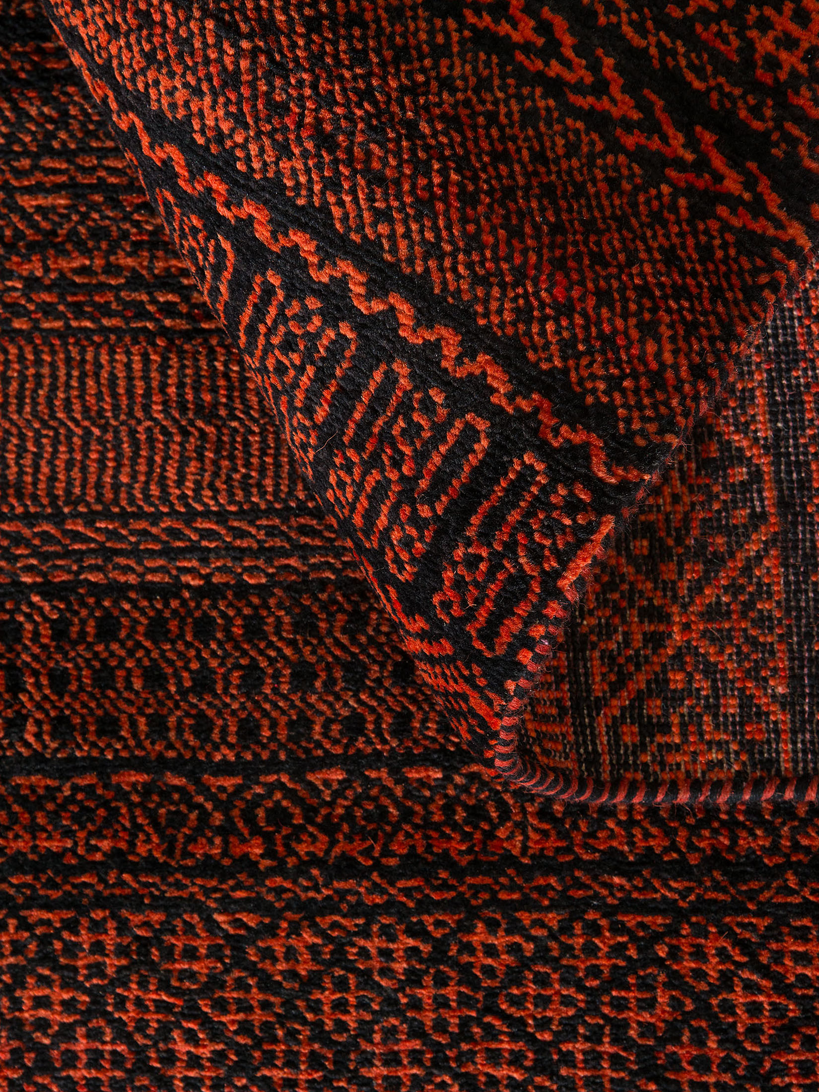 Contemporary Gabbeh ca. 153 x 202 cm, Unikat / Einzelstück