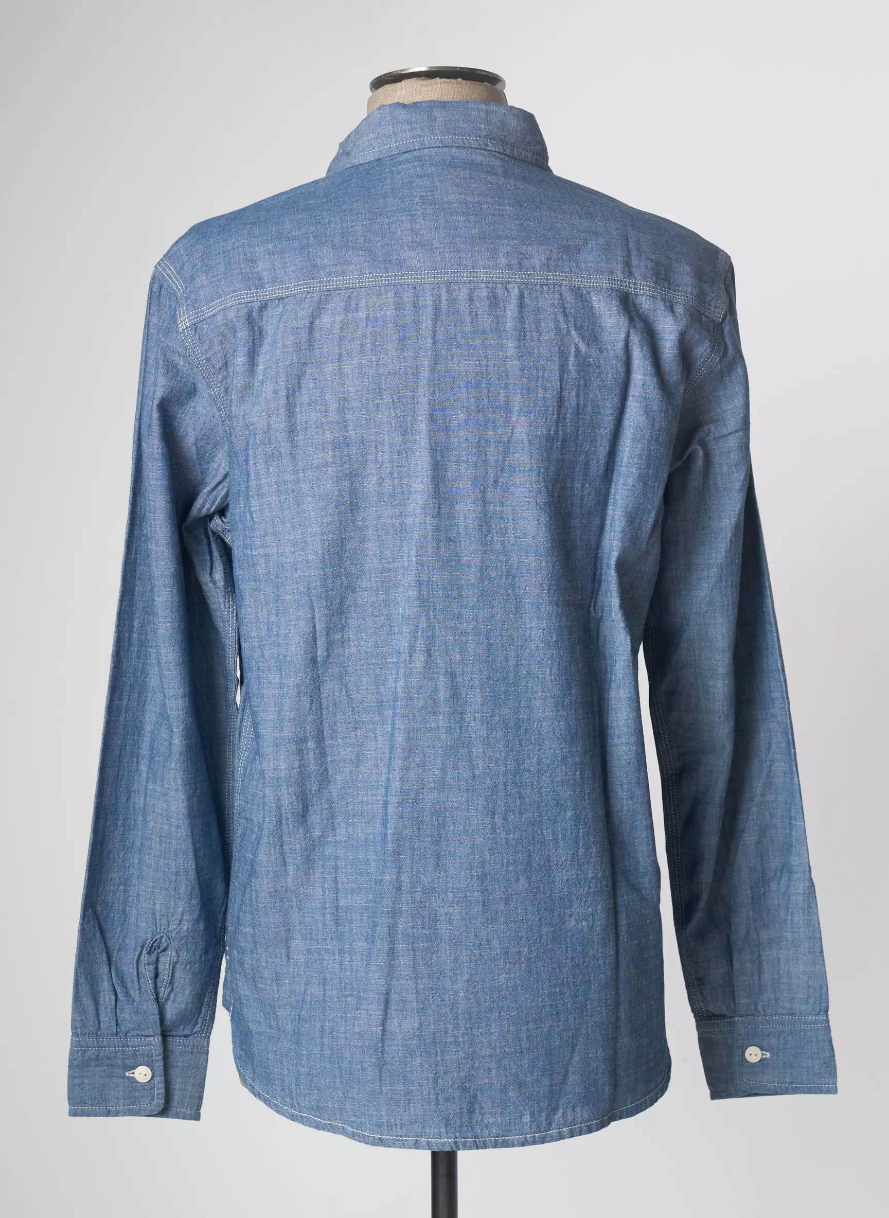 Carhartt Manches Longues Homme couleur bleu