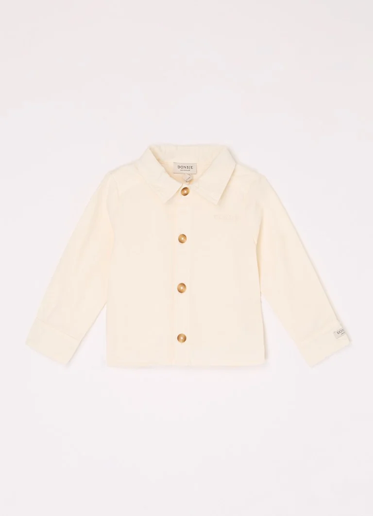 Donsje Amsterdam Bellare shirt made of organic cotton