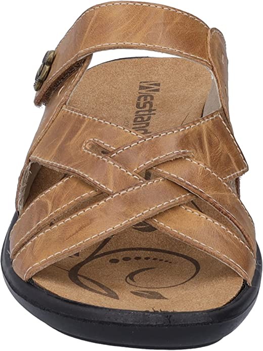 WESTLAND Komfort Sandalen braun IBIZA 99