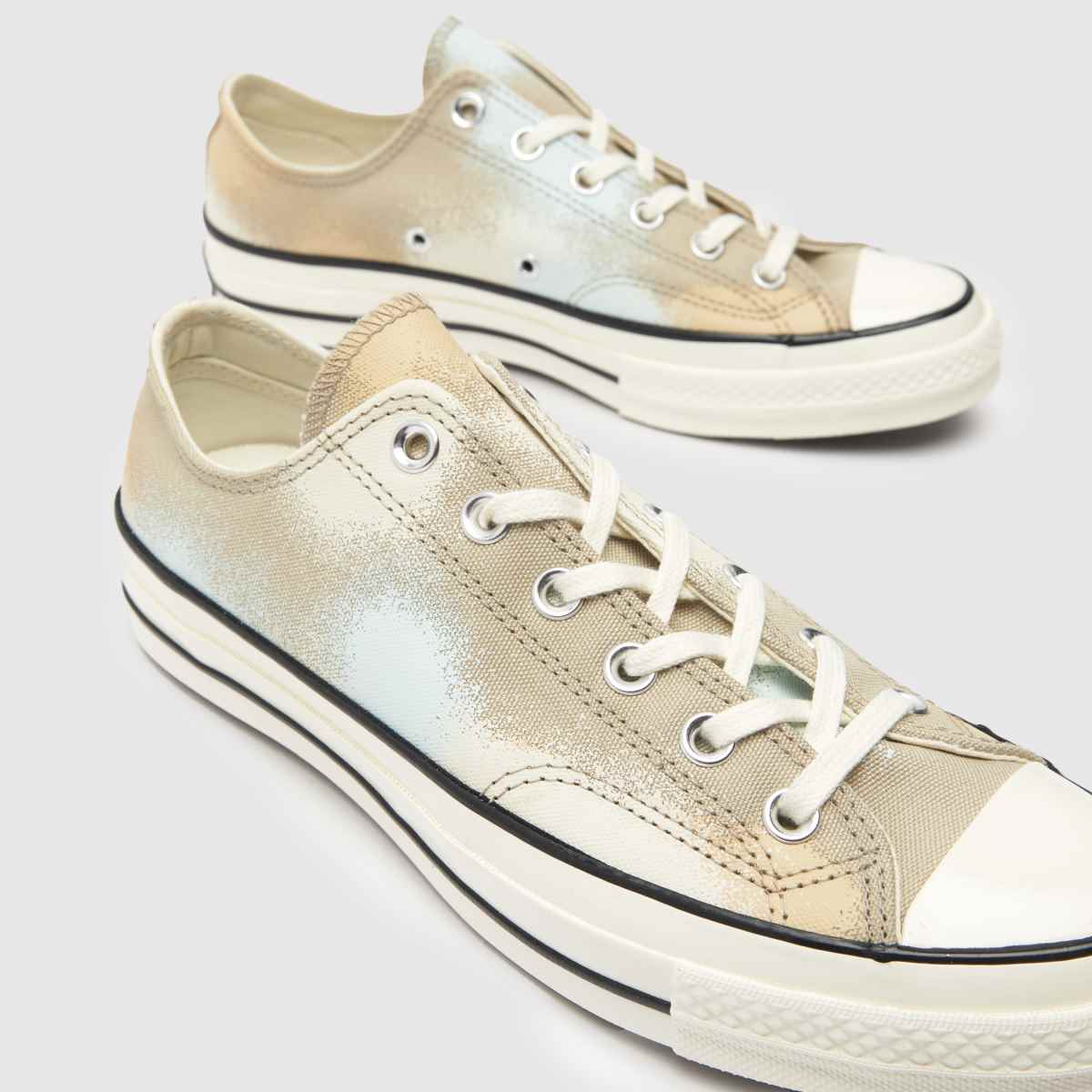 Converse Chuck 70 Ox cipő fehér és bézs színben