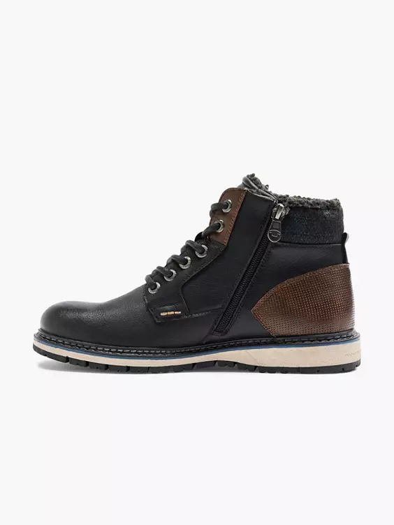 TOM TAILOR Schnürboots