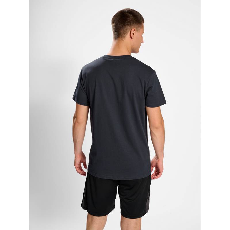 hummel hmlACTIVE GRAPHIC CO TEE S/S T-Shirt Herren