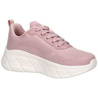 Skechers Bobs B Flex Hi in rosa