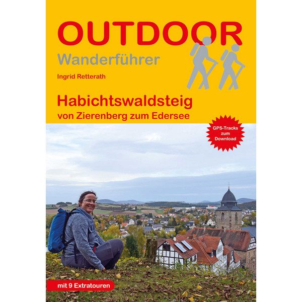HABICHTSWALDSTEIG - Wanderführer
