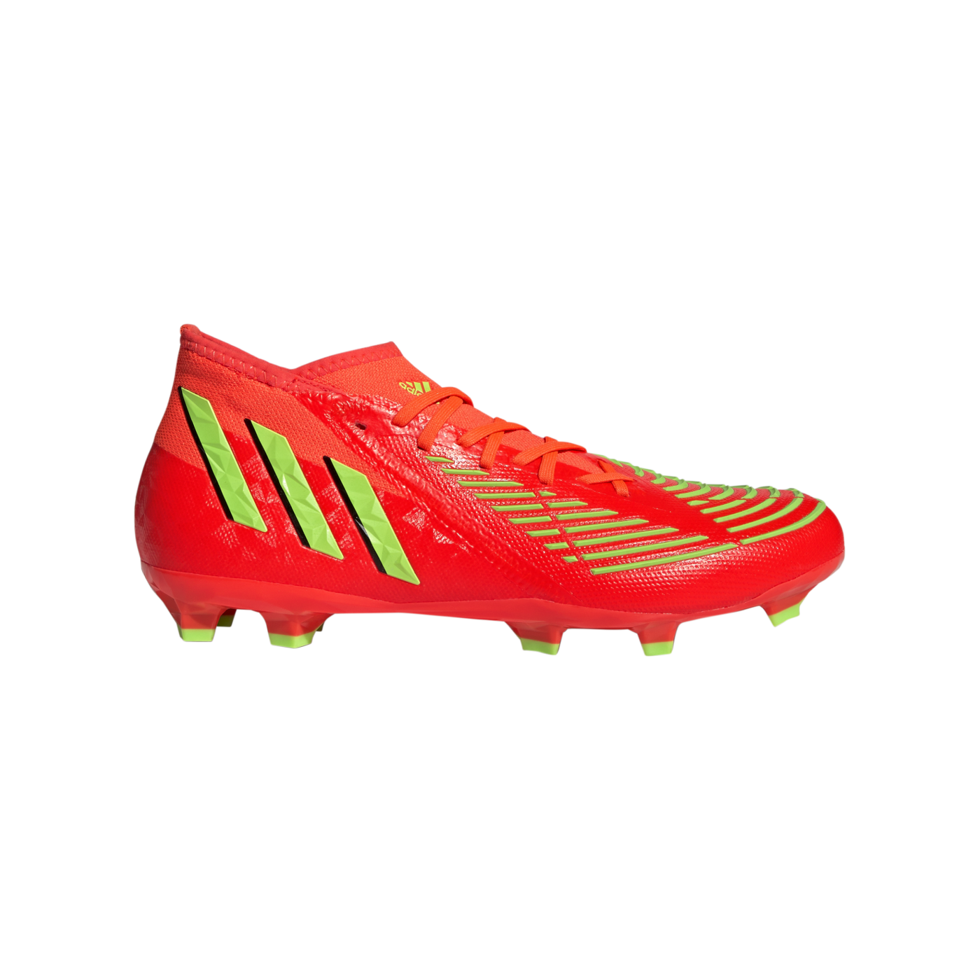 adidas Predator EDGE.2 FG Game Data Rot Grün