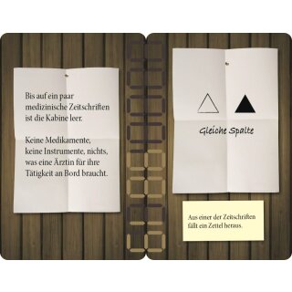 Seefahrt ins Ungewisse (DE)