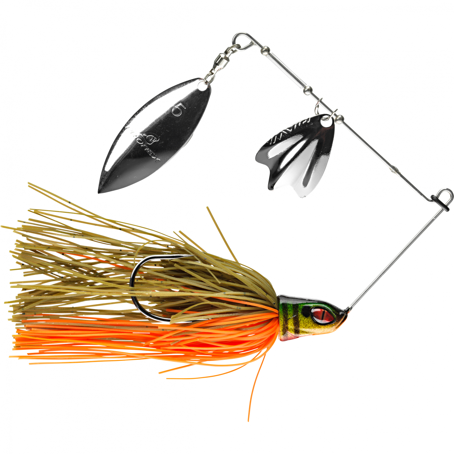 Daiwa Spinnerbait DB (Gold perch)