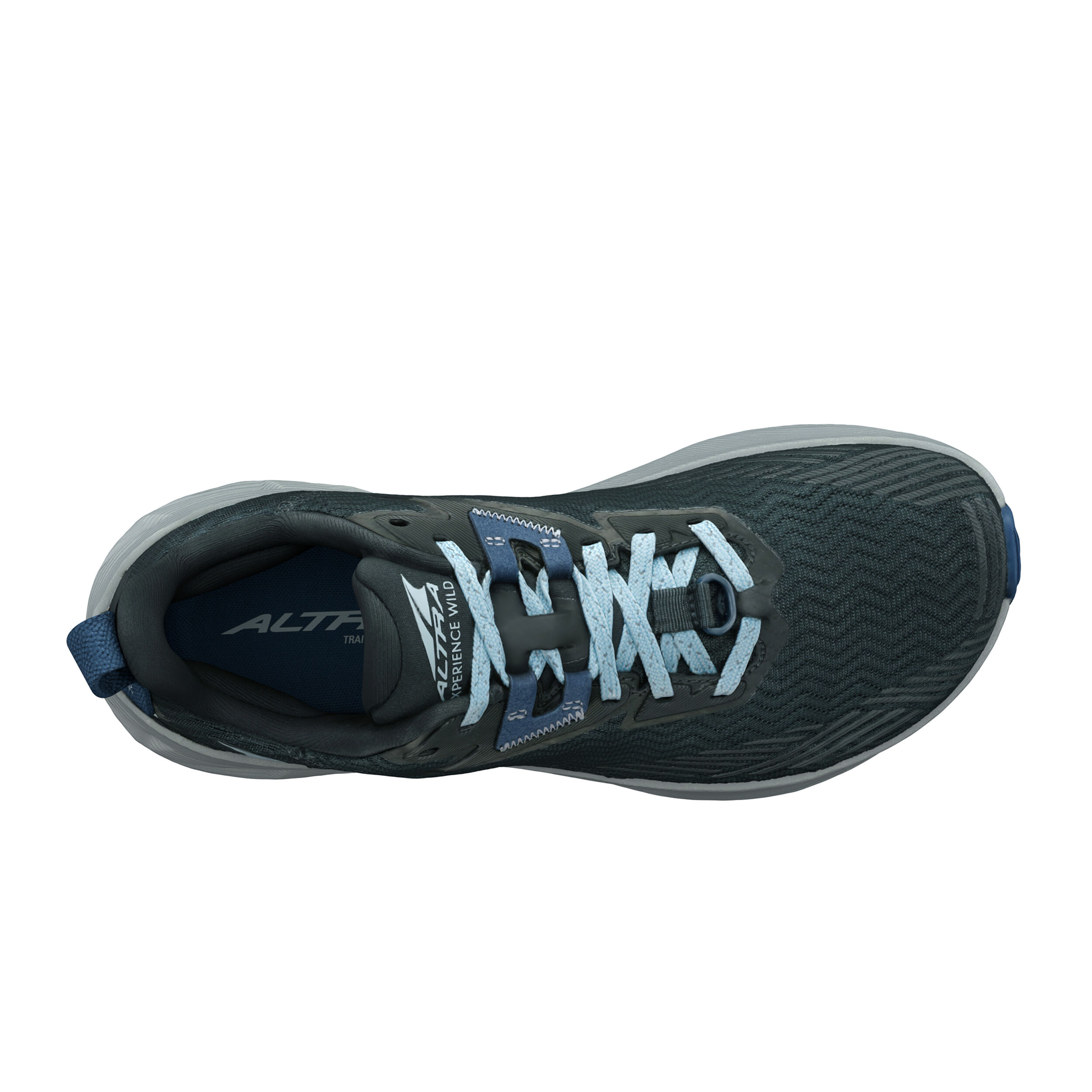Experience Wild Trailschuh Damen - Schwarz