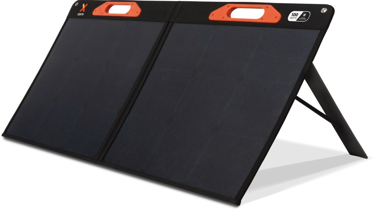 Xtorm Xtreme 100 Watt Solarpanel