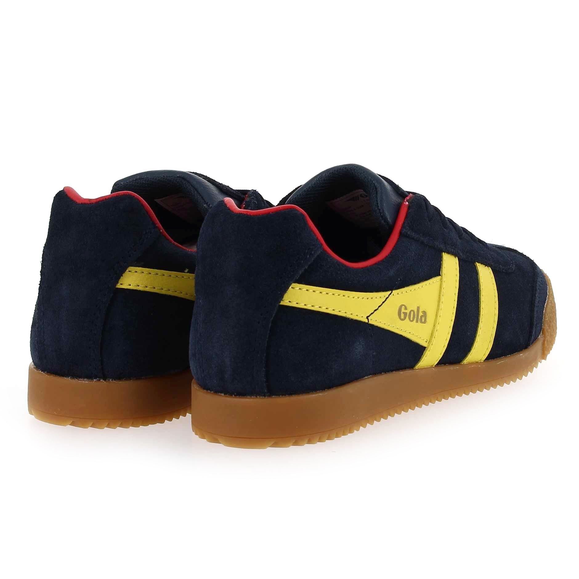 Gola  HARRIER CKA875 - Marine Jaune