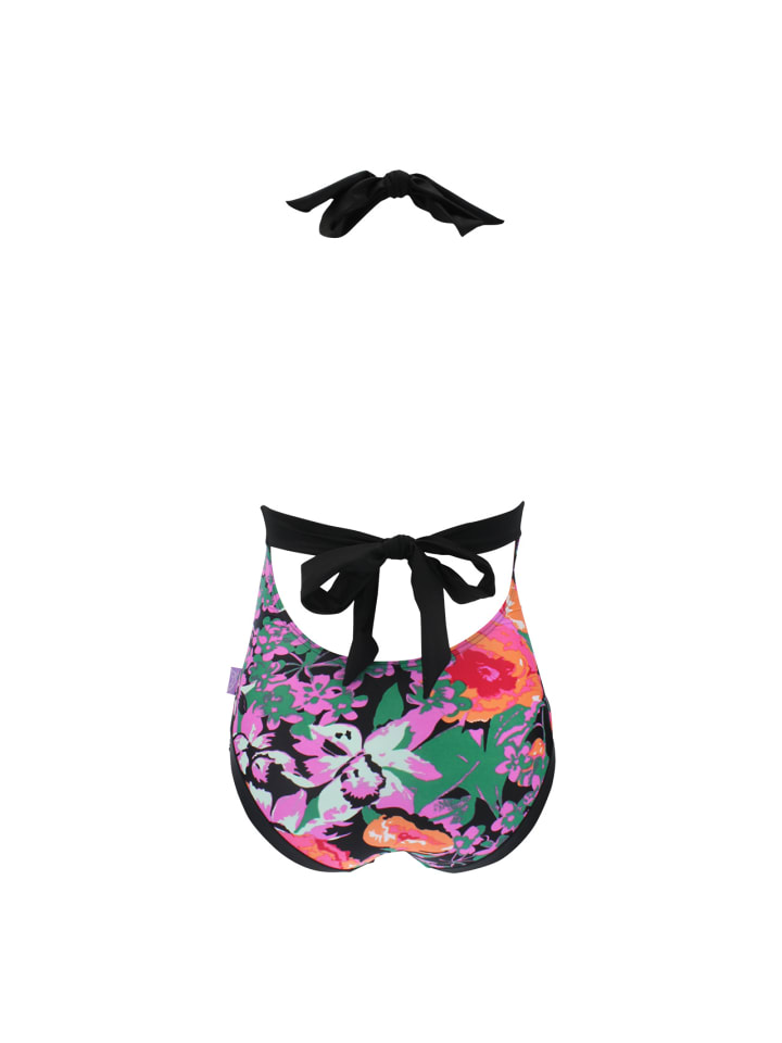 petit amour Umstandsbadeanzug AMAYA Blumendruck Bademode schwanger günstig kaufen S Cup B-C