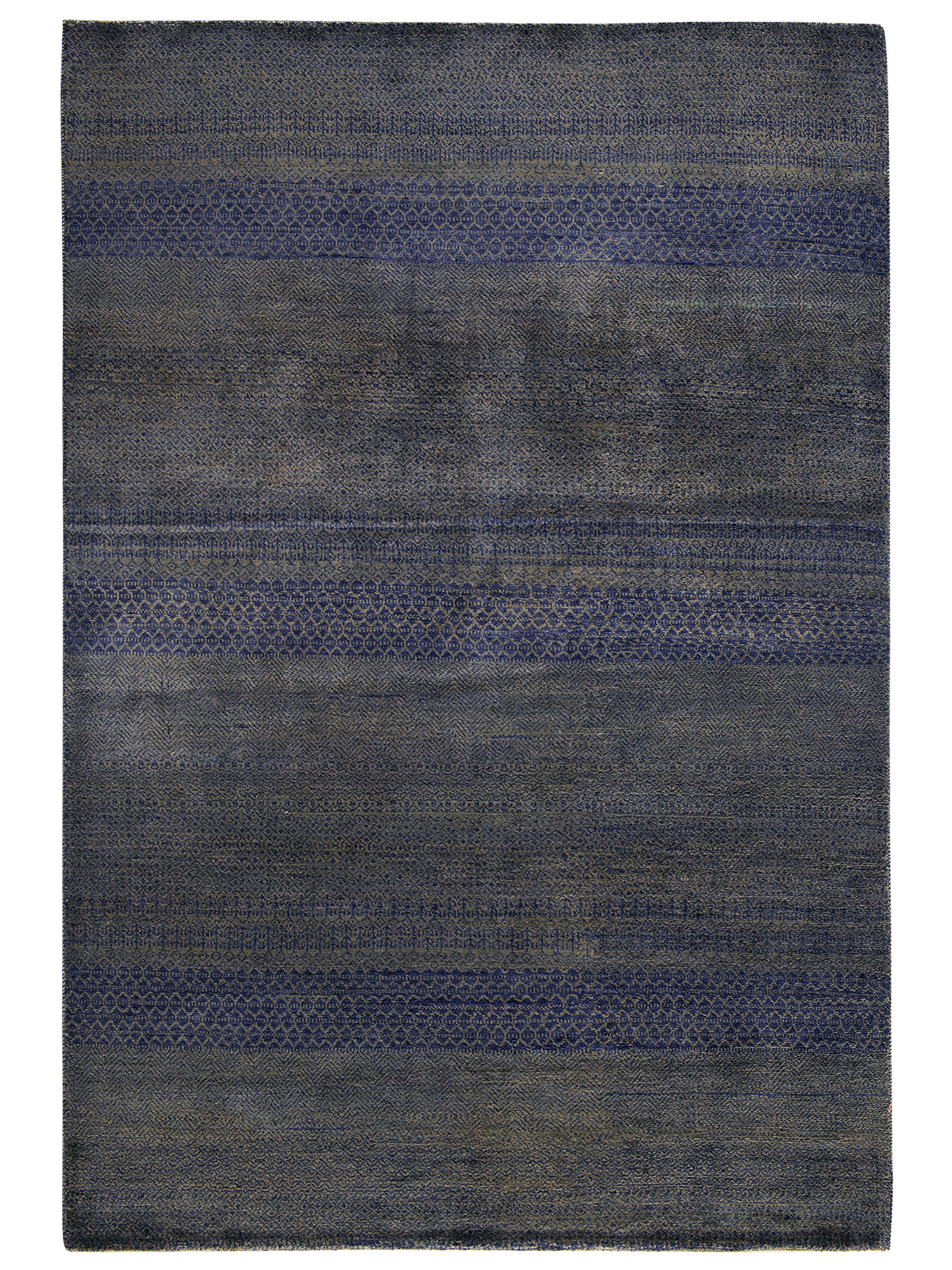 Contemporary Gabbeh ca. 168 x 245 cm, Unikat / Einzelstück