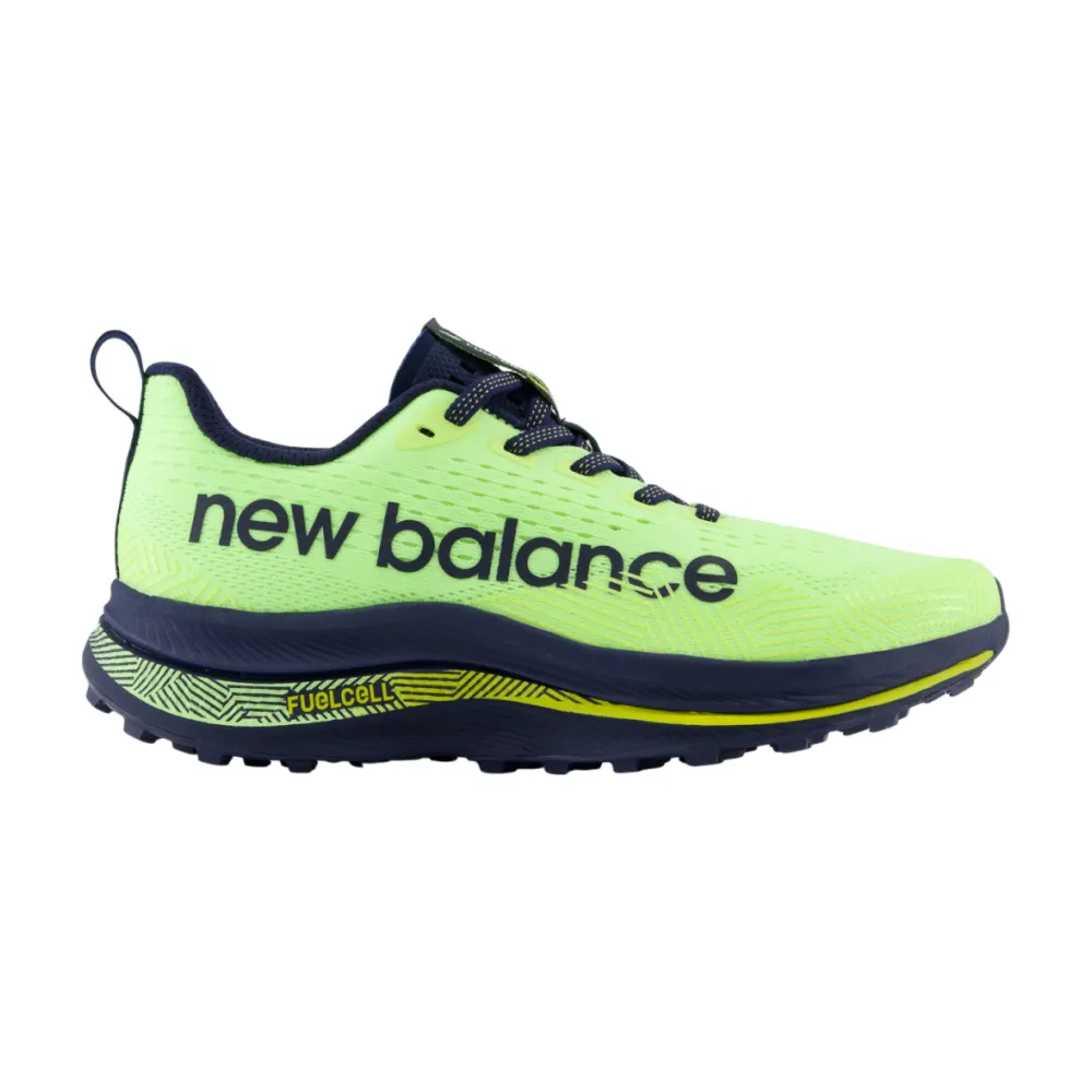 New Balance FuelCell SuperComp Trail WTTRXCCB / grün