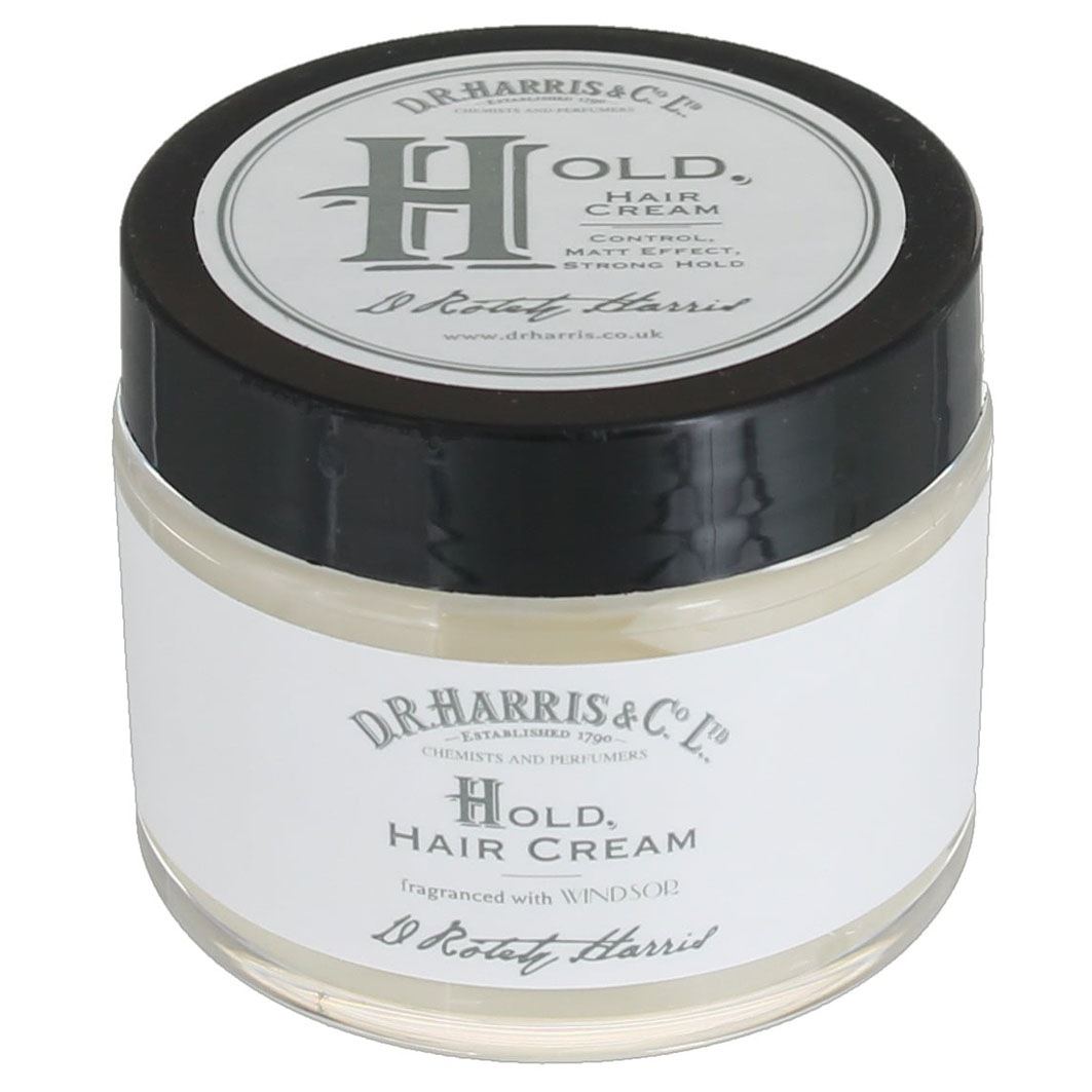 Hold Hair Cream