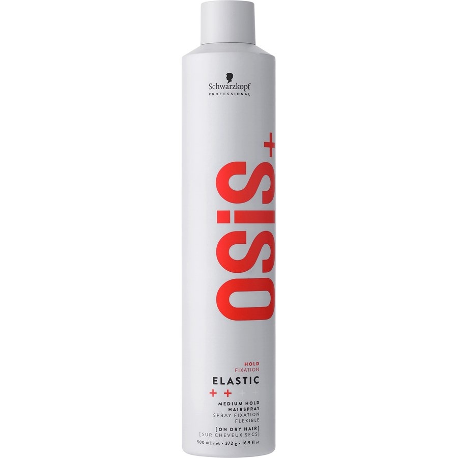 Elastic Medium Hold Hairspray