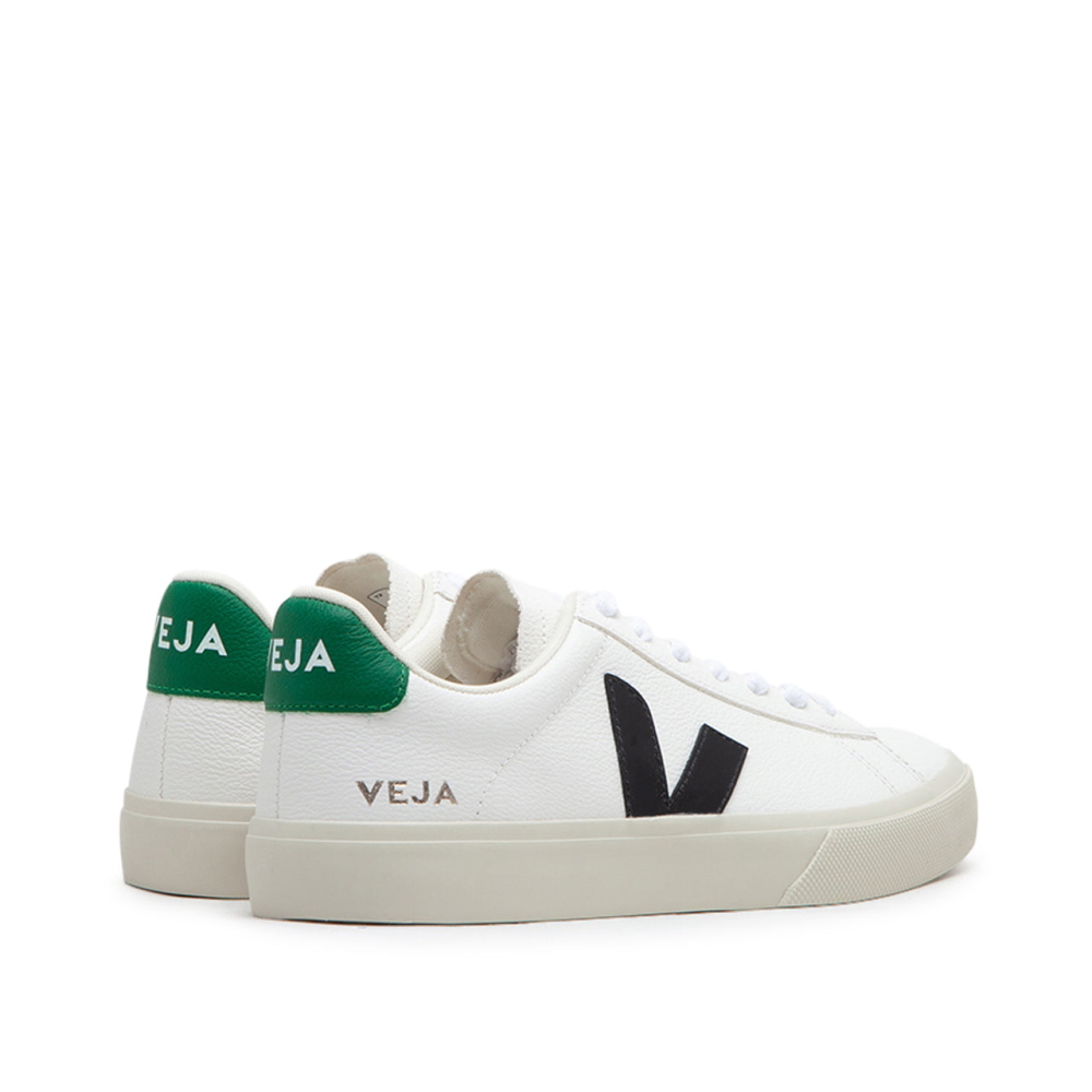 VEJA Campo Chromefree WMNS Leather CP0503155A / weiss