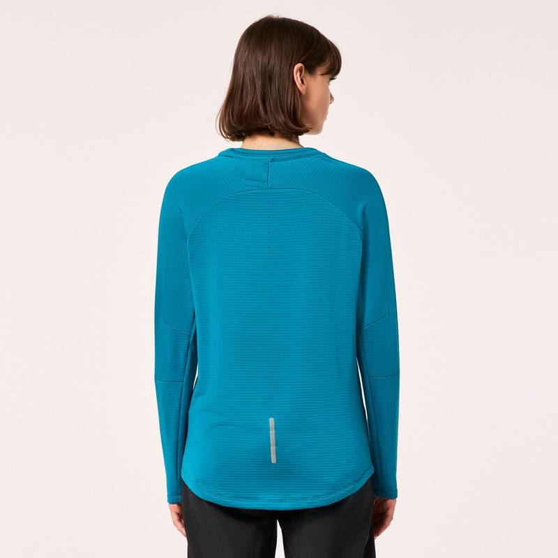 Oakley WMNS SEEKER R THERMAL LS Trikot Damen