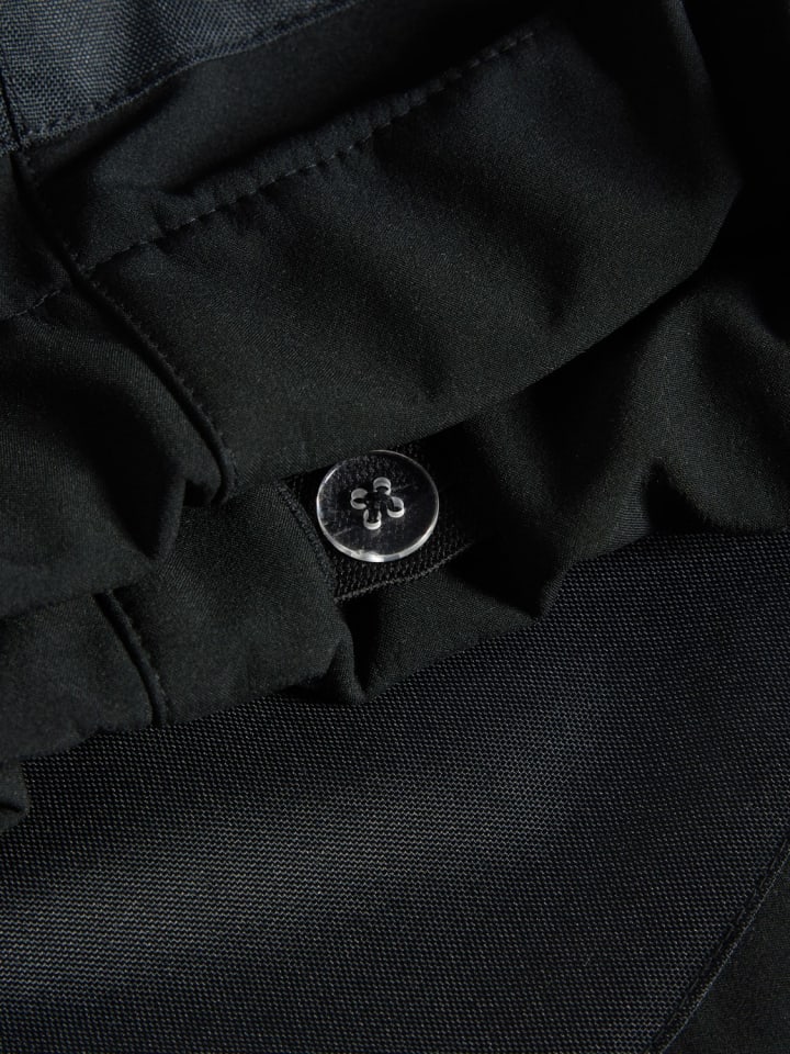 name it Regenhose Softshellhose NMNALFA in black günstig kaufen