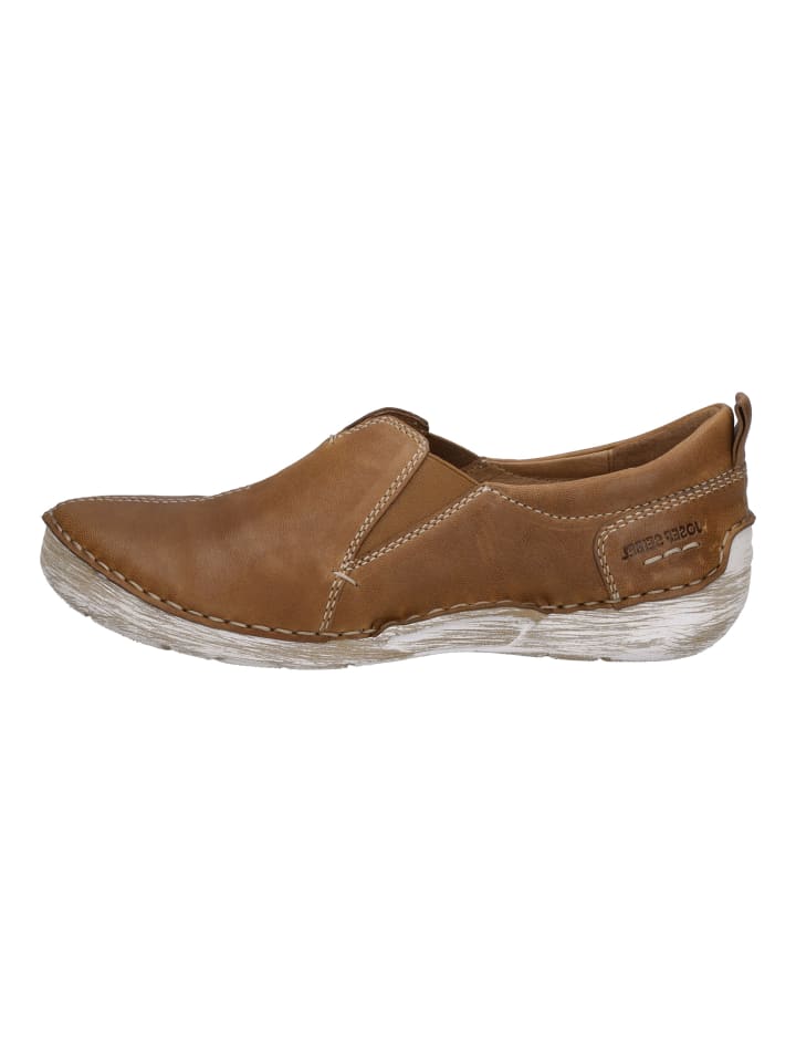 Josef Seibel Halbschuh Fergey 70 in nuss günstig kaufen