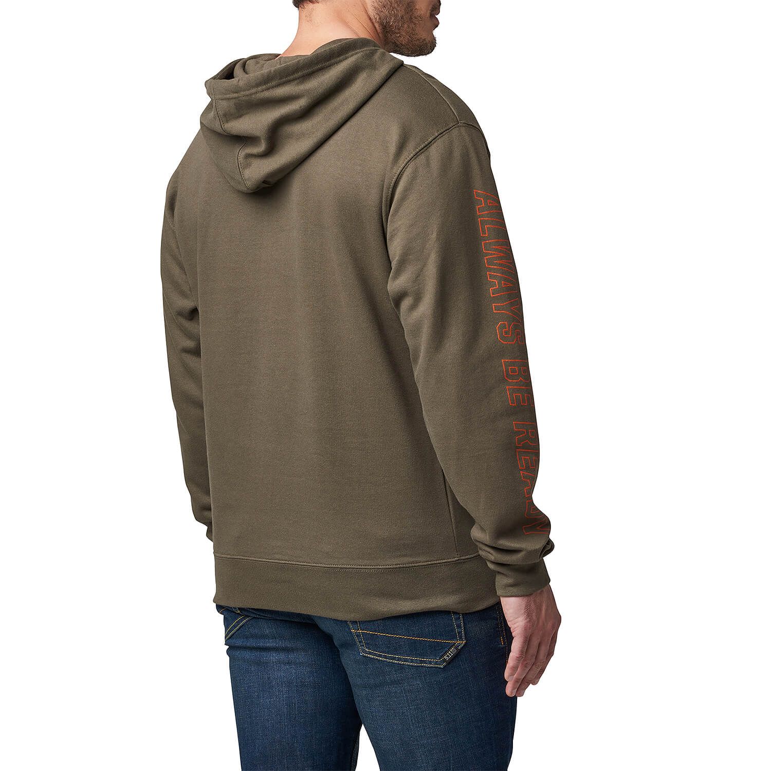 Scope Hoodie