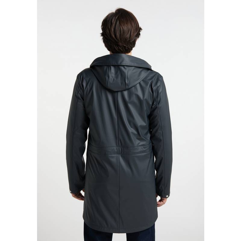 Icebound Regenmantel Herren