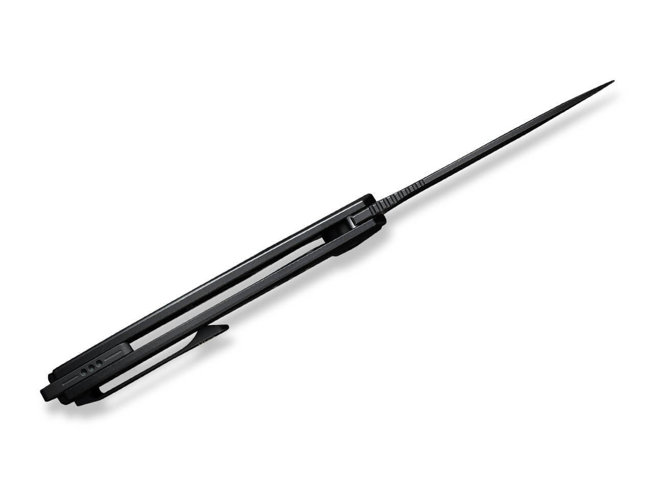 Nexusia Titanium All Black