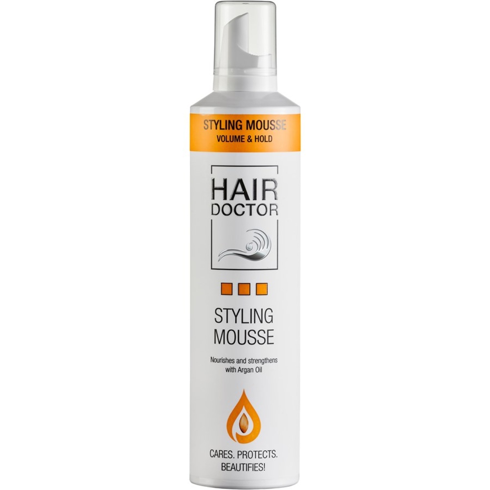Hair Doctor Styling Mousse strong Mousse capillaire
