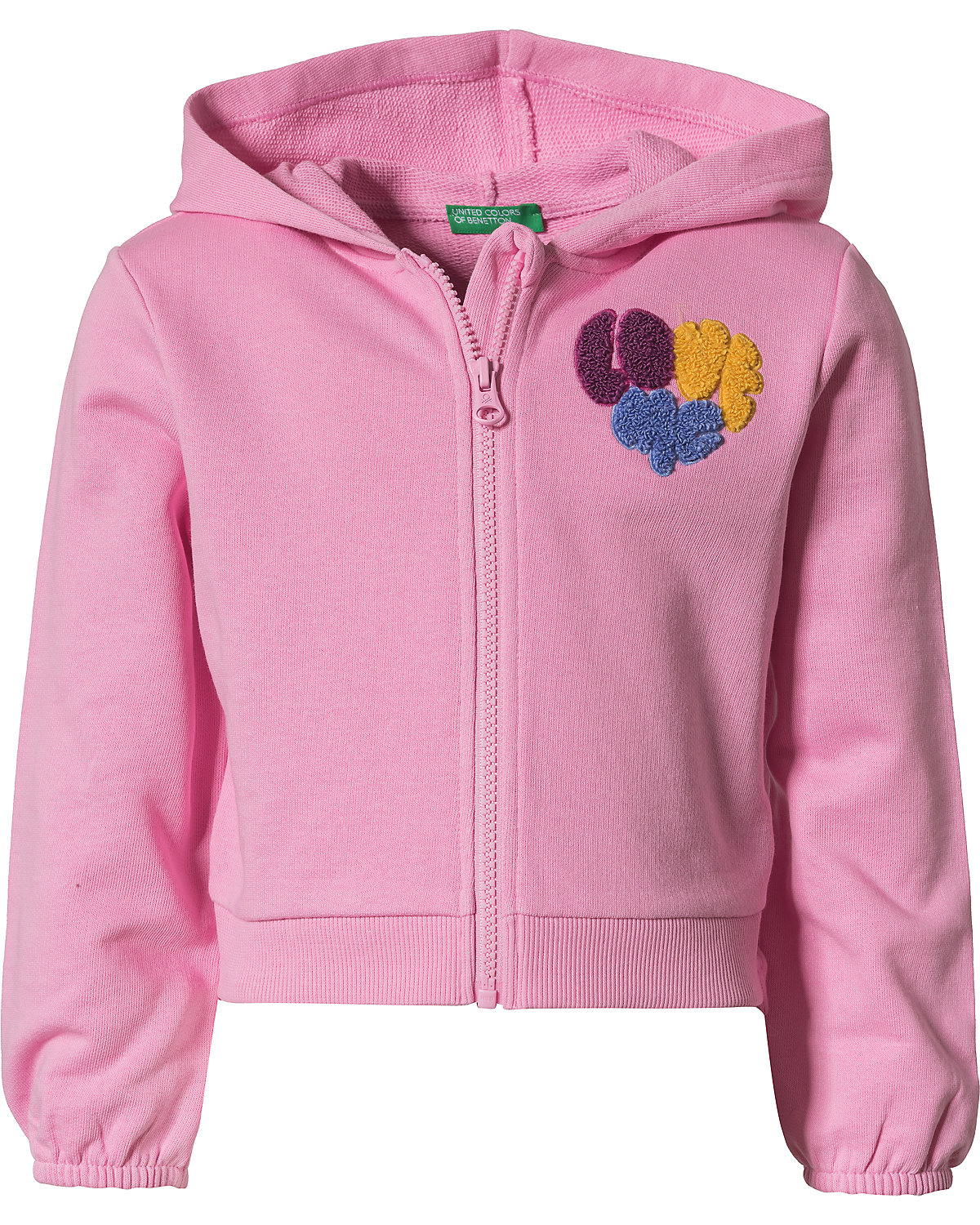 Sweatjacke für Mädchen