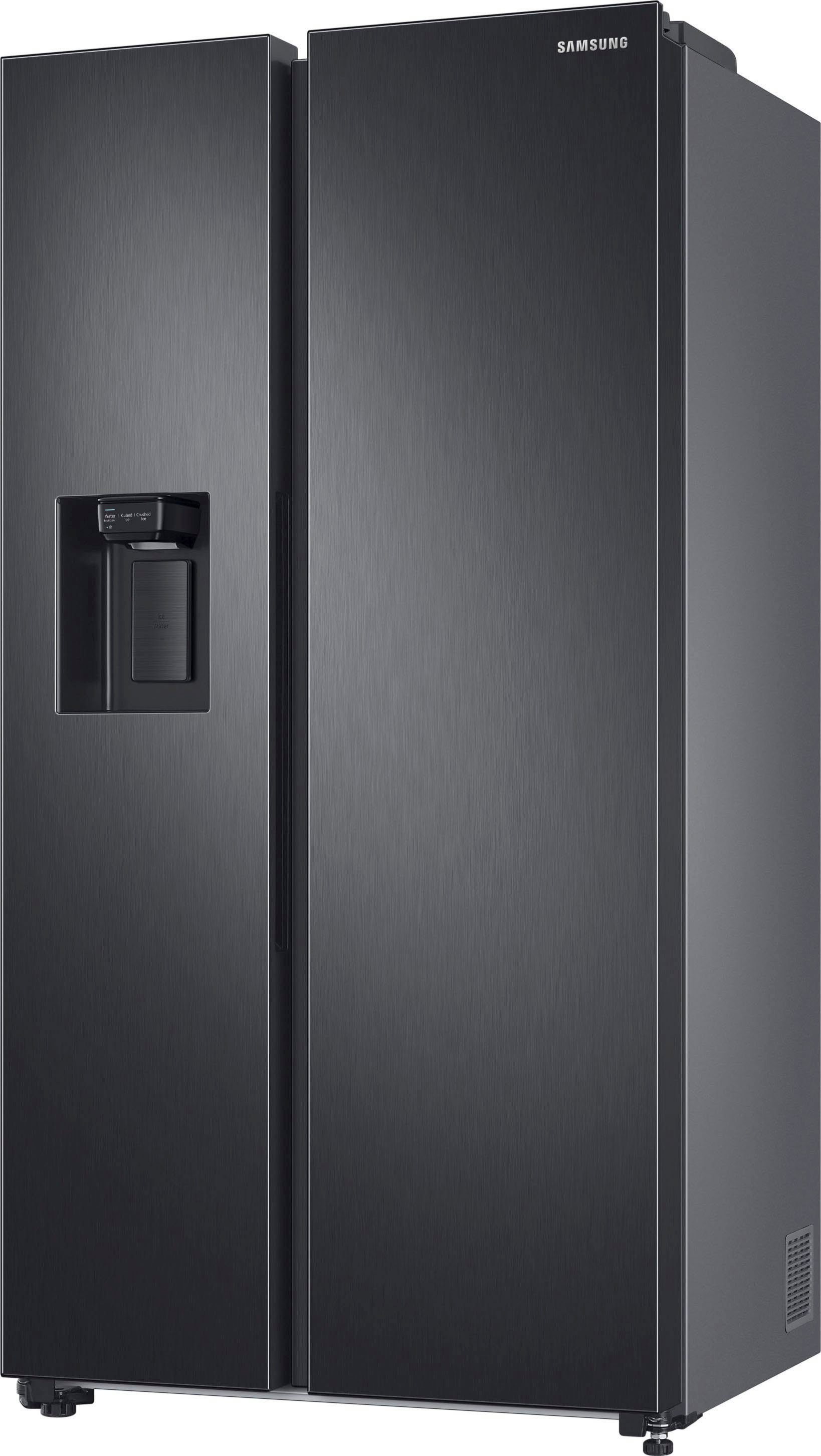 Samsung Side-by-Side RS8000 RS6GA884CB1, 178 cm hoch, 91,2 cm breit