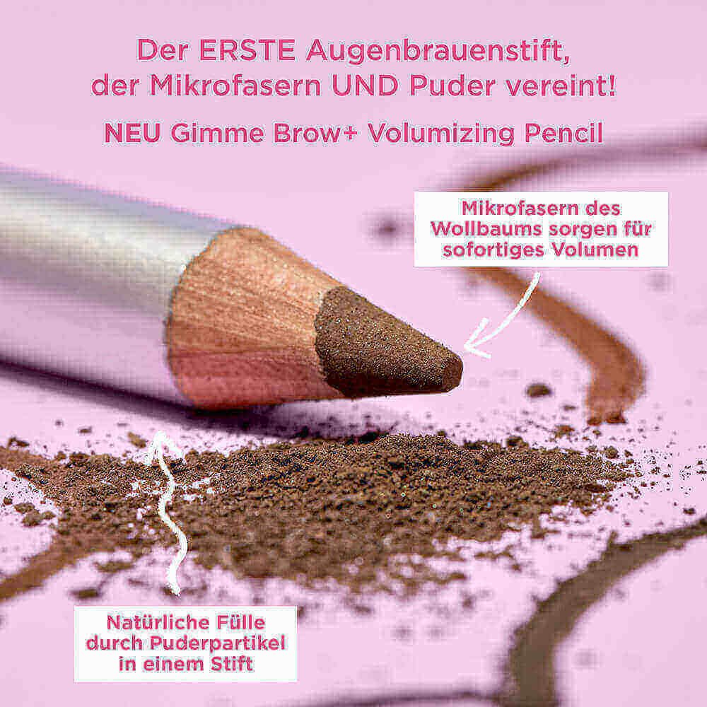 Benefit Augenbrauen Gimme Brow+ Volumizing Pencil